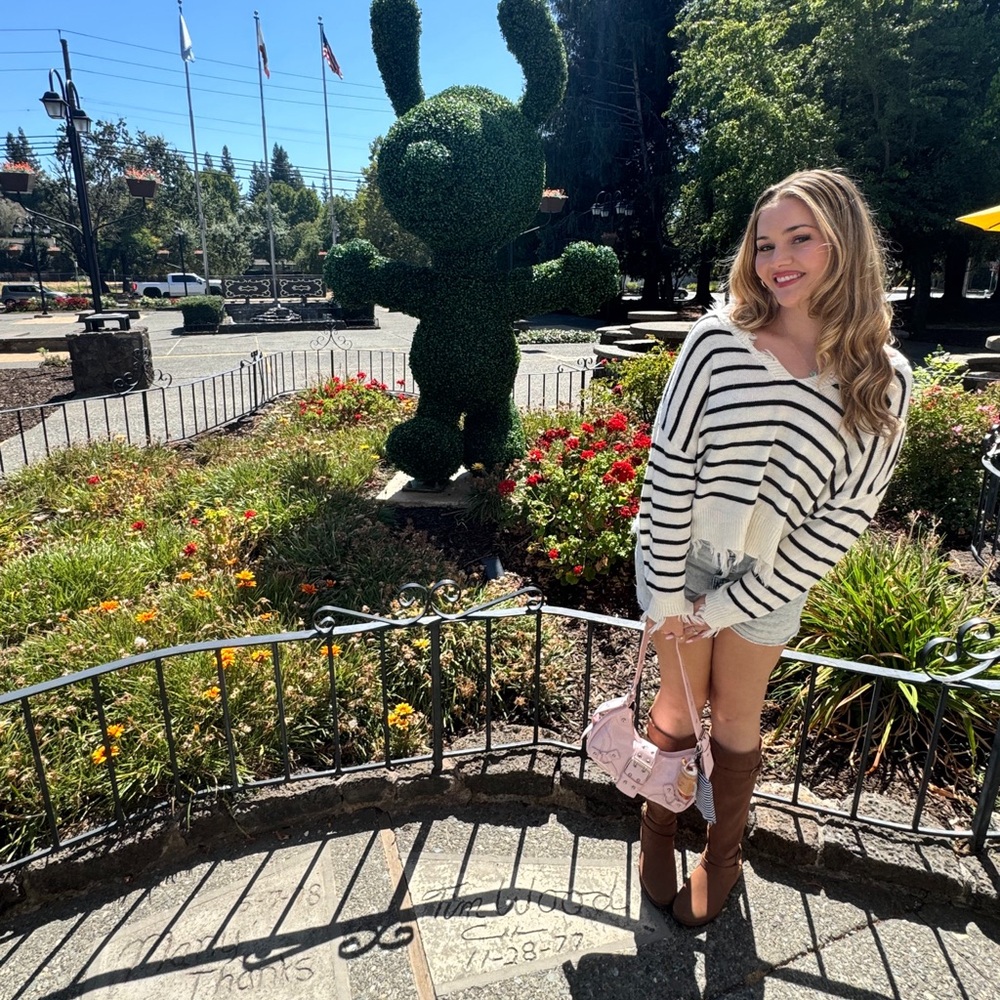 Meet your Posher, Tiffany